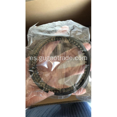 Anillo de pistón para Toyota Starlet 5efe 13011-11122/40